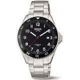 Boccia Titanium herenhorloge automaat 3653-01