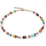 Coeur de Lion ketting Iconic Multicolour Expressive