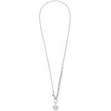 Coeur de Lion collier Magisch kristal en Chunky Chain kristal