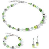 Coeur de Lion collier Iconic Joyful Colours Green