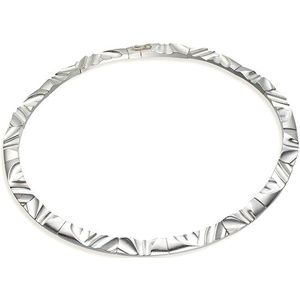 Lapponia zilver collier apache 663097