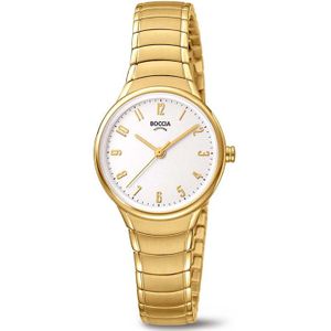 Boccia horloge 3319-03