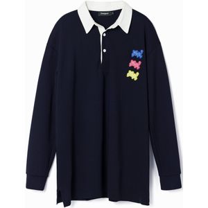 Kurzes Polokleid M.Christian Lacroix