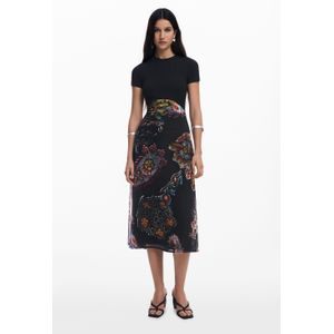 Kleid entworfen von Mr. Christian Lacroix