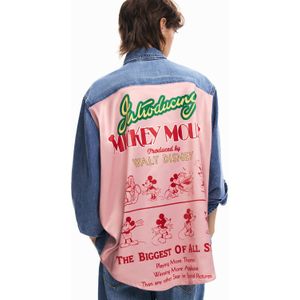 Mickey Mouse Jeanshemd