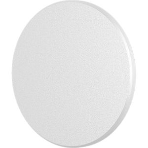 LED Wandlamp Brinton Plinto - Wit 12x4,7cm