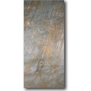 Natuursteen Wandpaneel Deoli Green 260x122x0,2cm | Paneli Natuursteen Wandpanelen