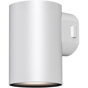 LED Wandlamp Brinton Victa - Wit 11,5x7,8cm