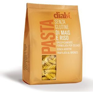 Fusilli, glutenvrij