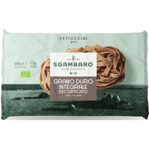 Fettuccine, volkoren
