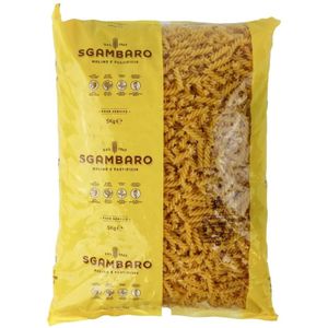 Fusilli, 5kg grootverpakking