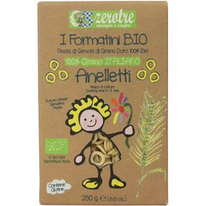 Kinderpasta, Anelletti