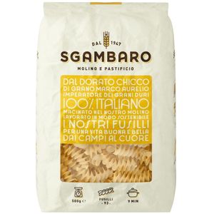 Fusilli 10 x 500gr