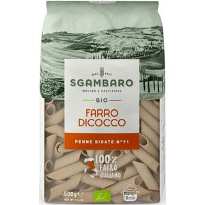 Penne, spelt 10 x 500gr