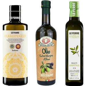 Olijfolie combi bundel