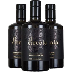 Olijfolie 3 x 0,5L bundel