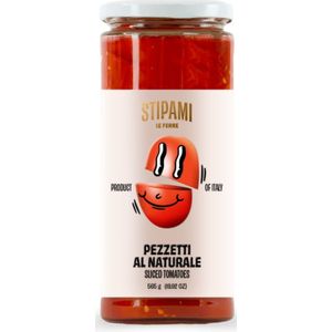 Tomaten blokjes