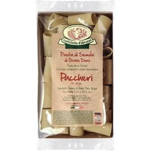 Paccheri