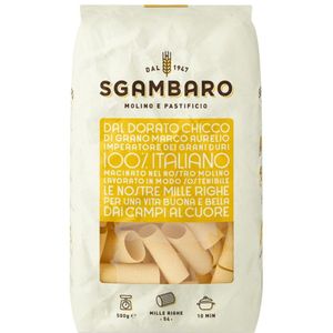 Paccheri