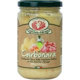 Carbonara pastasaus