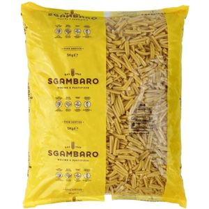 Casarecce, 5kg grootverpakking