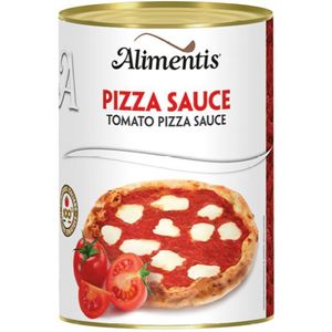 Tomatensaus Pizza, blik 4100gr