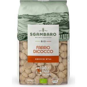 Gnocchi, spelt