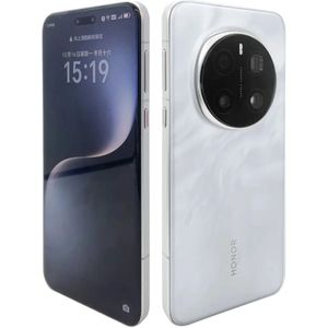 Global Versie HONOR Magic7 Pro 5G Smartphone Snapdragon 8 Elite 6.8''120Hz LTPO Display 100W Opladen 5270mAh IP68 BT5.4 OTG