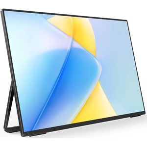 UPERFECT UMax 24 2K draagbare desktopmonitor 24,5-inch touchscreen 165 Hz wandgemonteerd IPS-scherm voor laptop PC Mac XBOX PS5 Gaming