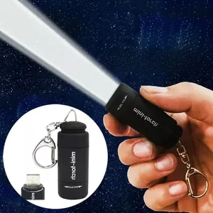 LE Led-zaklamp, waterdicht, voor outdoor-sporten, draagbare zoombaar