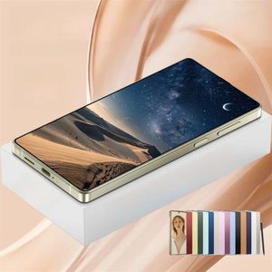 Nieuwe S + 25 Ultra Smartphone - 7.3HD Mobiele Telefoon - 4G 5G Dual SIM