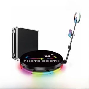 Magische Spiegel Ipad 360 Camera Draagbare Hoge Kwaliteit Selfie Booth 360 Groen Scherm Terug 360 Mini Draagbare Fotocabine