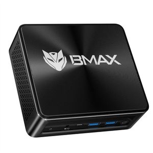BMAX B5 A Pro AMD Ryzen7 5825U 5700U Processor AMD Radeon Graphics 16GB (ondersteuning Max. 64GB) DDR4 512GB NVMe SSD Windows 11