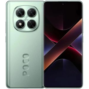 Wereldpremière POCO X7 Global Version Smartphone Afmeting 7300-Ultra 6,67" 1,5K AMOLED gebogen display 45W Turbo Opladen NFC