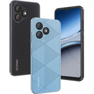 Hotwav - Note 15 Pro - Smartphone - 4GB/128GB - Zwart - Android