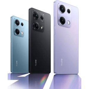 Global Versie Xiaomi Redmi Note 14S Smartphone MTK Helio G99 200MP Camera 120Hz 6.67 "AMOLED Display 67W 5000mAh smartphone