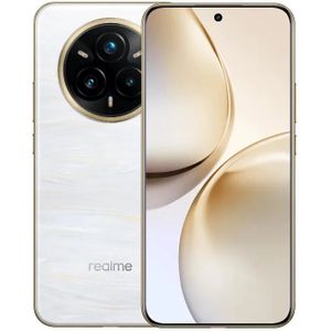 realme 14 Pro+ 5G-smartphone 50 MP + 50 MP camera 120 Hz 6,83 '' Quad Curve-display Leeuwebek 7s Gen 3 processeur 5260 mAh batterij