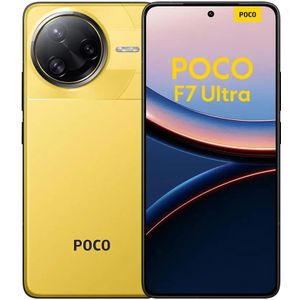 POCO F7 Ultra Global Version Smartphone Snapdragon 8 Elite 50 MP Camera 6,67 "120 Hz Display NFC