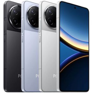 【Merk+】Wereldwijde versie POCO F7 Pro 5G Snapdragon 8 Gen 3 50 MP hoofdcamera 6,67 "WQHD+ Flow AMOLED DotDisplay 90 W HyperCharge