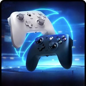 GameSir G7 HE Xbox Gaming Controller Hall Effect Gamepad voor Xbox Series X, Xbox Series S, Xbox One, Steam en Windows PC