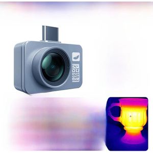 -20 tot 600 ℃  Infrarood warmtebeeldcamera voor telefoons HVAC PCB Reparatie Tools Gadget