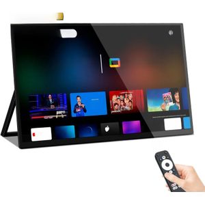 ZEUSLAP - Z18TV PRO - Draagbare Monitor - 18.5 inch - Smart met Google TV Touchscreen Display