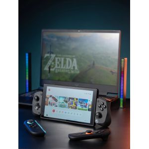 GameSir X5s draadloze gamingcontroller Bluetooth 2,4 GHz-verbinding Lichtgewicht ontwerp Hall-effect, geen drift, app-aanpassing