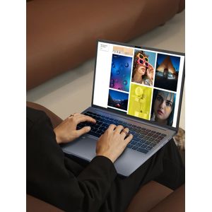 Ninkear N16 Pro - Laptop - 32GB - 1TB - 13e Intel Core i9-13900HK - 16 inch - 2.5K IPS - 120Hz