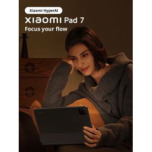 Global Versie Xiaomi Pad 7 Snapdragon 7+ Gen 3 Octa-core CPU Tablet 8850mAh 13MP Camera 11.2 "3.2K Display 144Hz