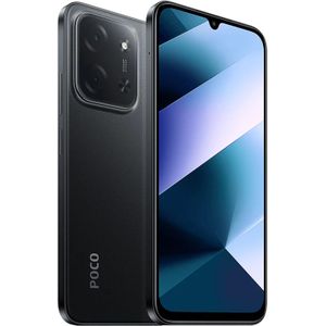 POCO C85 6GB/128GB 8GB/256GB NFC Global Version Smartphone 50MP Camera 6000mAh Batterij