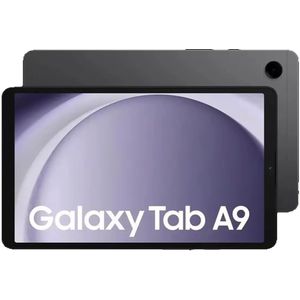 Samsung Galaxy Tab A9 WIFI Tablet 4GB 64GB MediaTek Octa Core Processor 8,7” WXGA+ TFT-scherm 5100mAh Batterijcapaciteit SM-X110