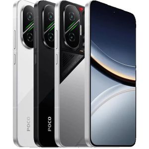 POCO F7 5G 12GB 256GB/512GB NFC EU-versie zonder oplader Slimme mobiele telefoon Snapdragon 8S Gen 4 6500mAh batterij