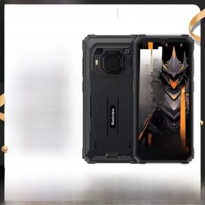 Blackview BV6200 Pro [Geen EU-oplader] Robuuste smartphone 12GB(6+6) 128GB 13000mAh 6,56" Android 13, 13MP, Dual SIM 4G GPS