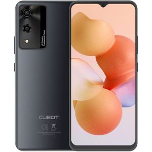 Smartphone Cubot A10 - Zwart - 4 GB RAM - 128 GB
